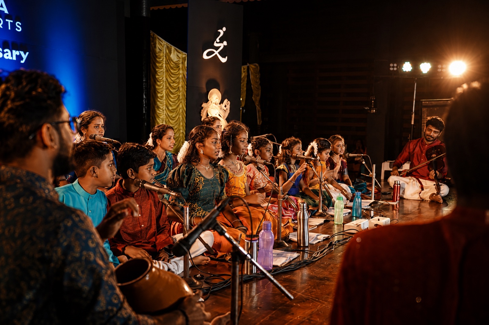 Music gurukulam